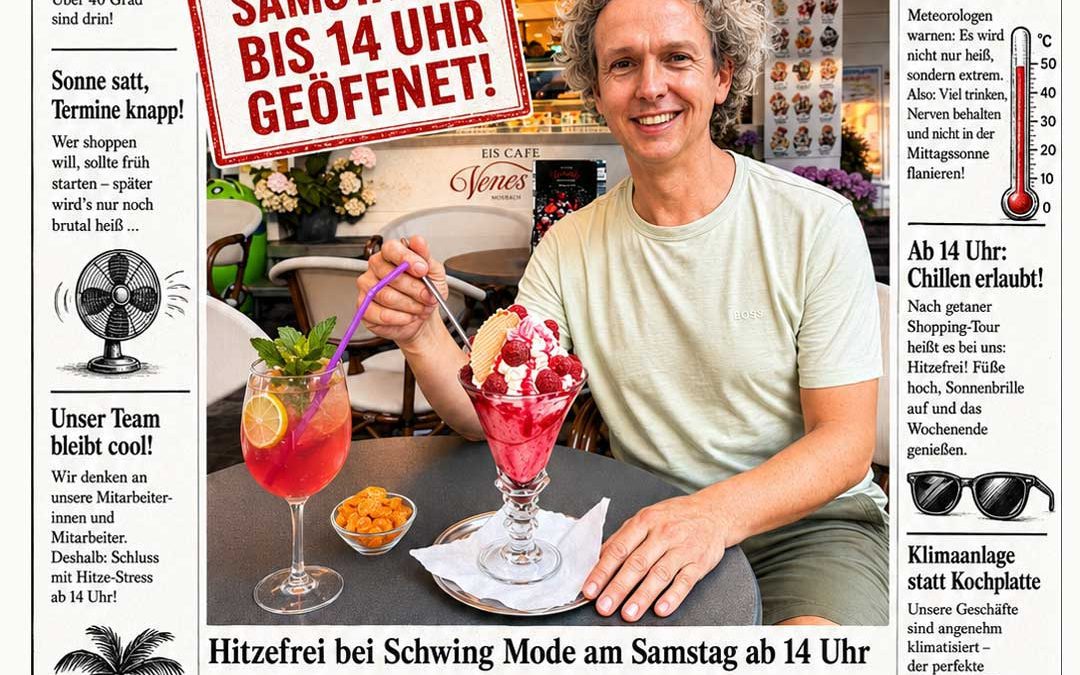 Hitzefrei