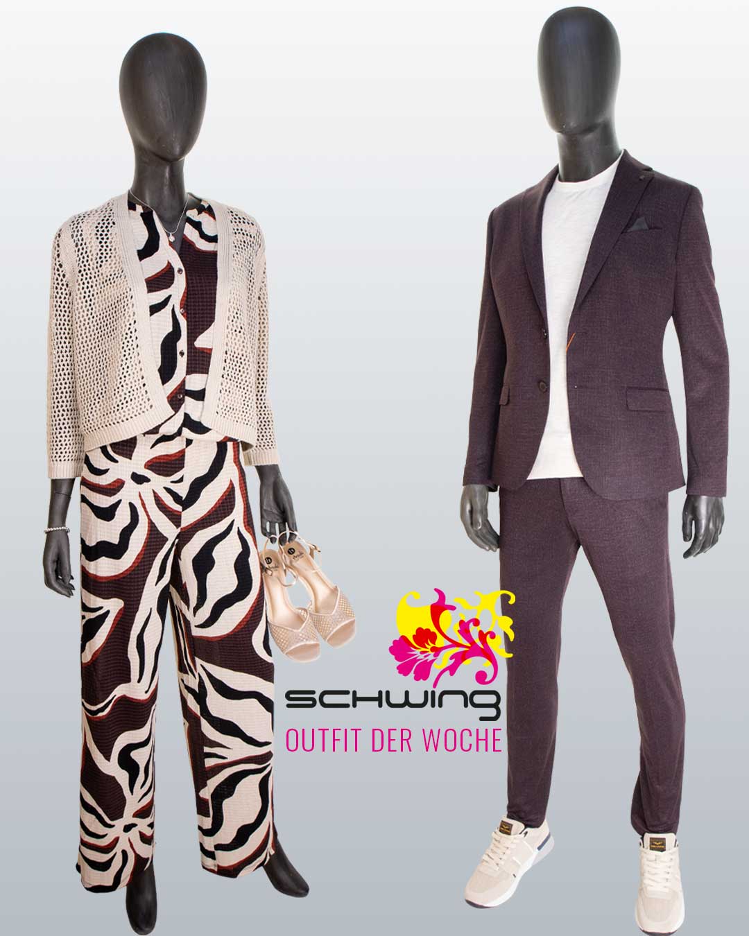 OUTFITS DER WOCHE KW 29