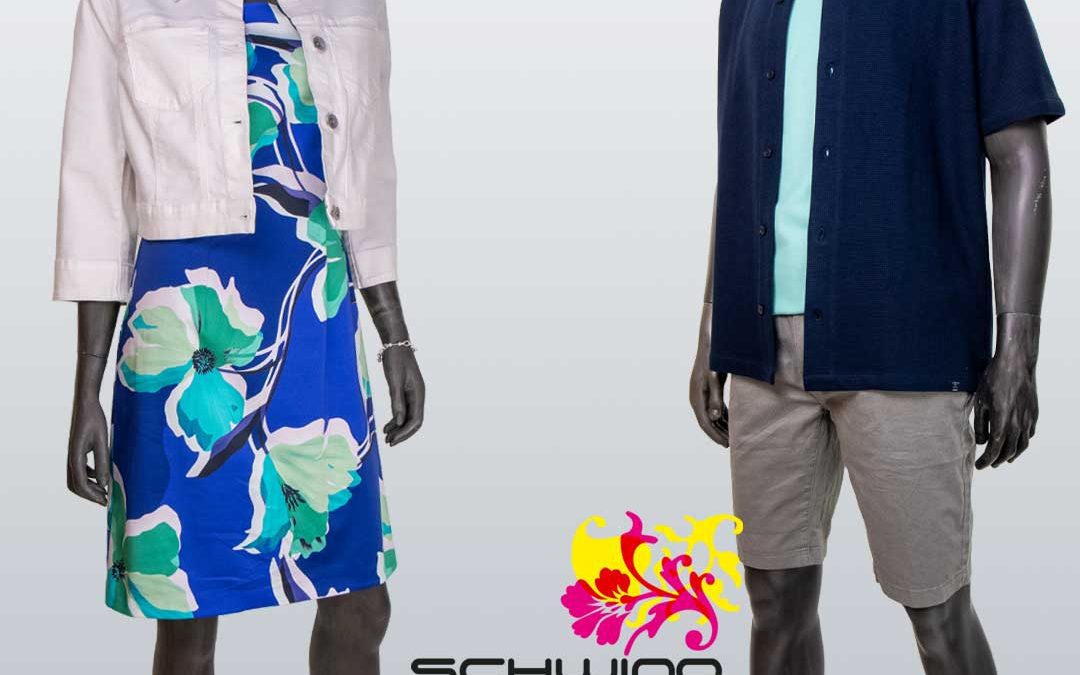OUTFITS DER WOCHE KW 30