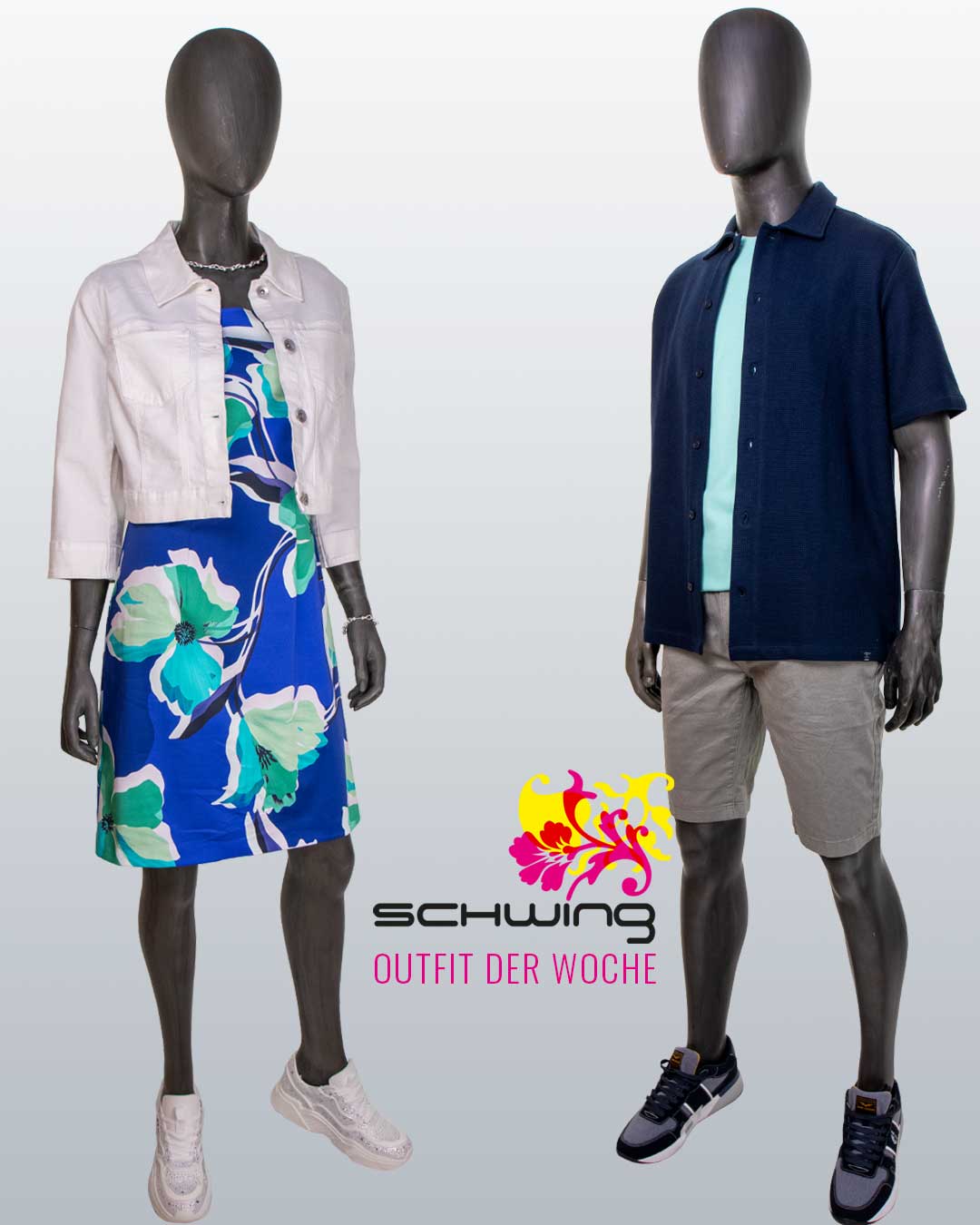 OUTFITS DER WOCHE KW 30