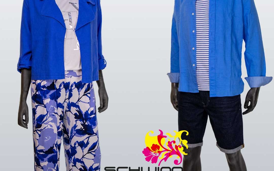 OUTFITS DER WOCHE KW 31