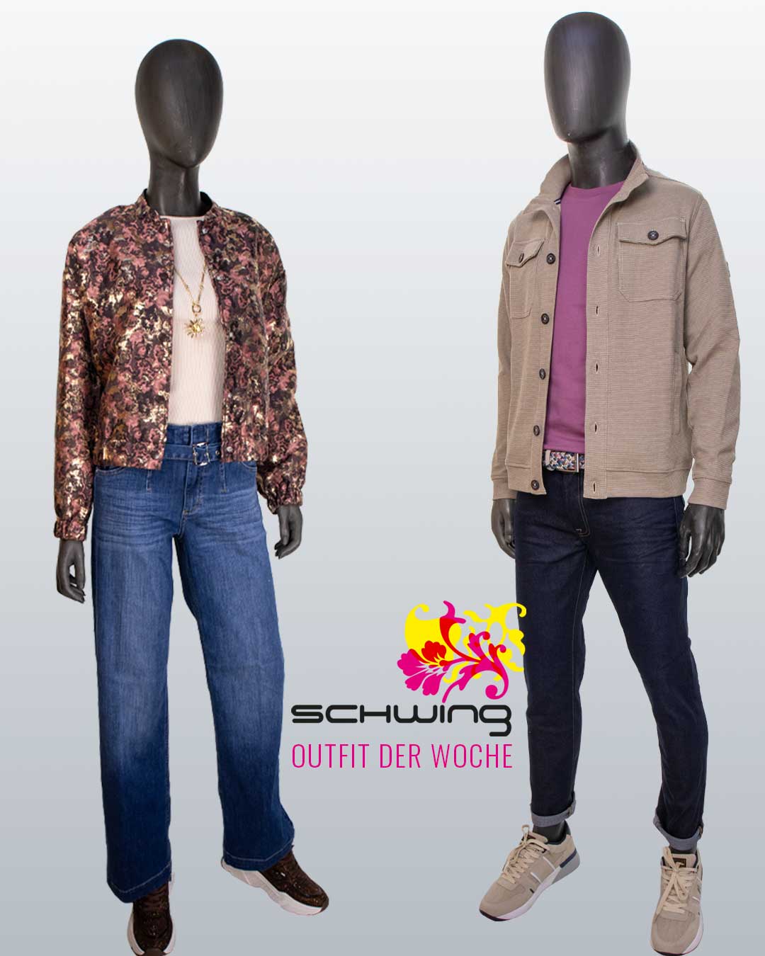 OUTFITS DER WOCHE KW 33