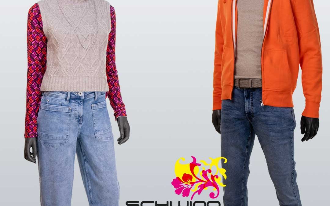 OUTFITS DER WOCHE KW 34