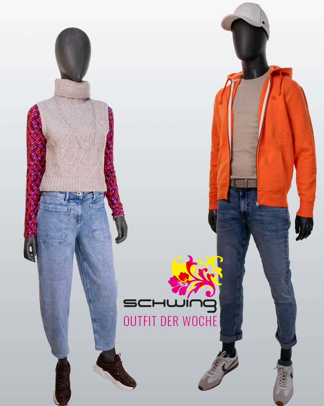 OUTFITS DER WOCHE KW 34