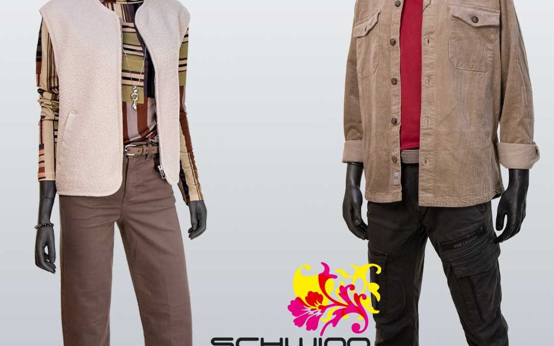 OUTFITS DER WOCHE KW 35