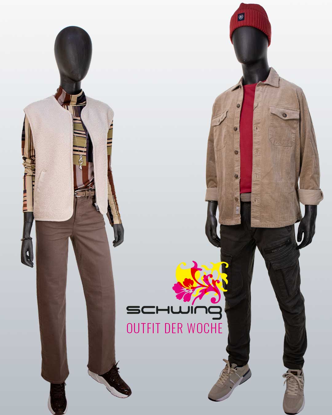 OUTFITS DER WOCHE KW 35