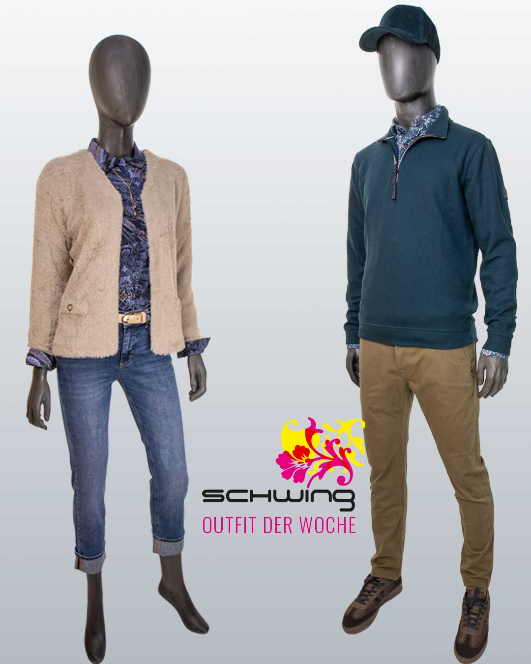OUTFITS DER WOCHE KW 36