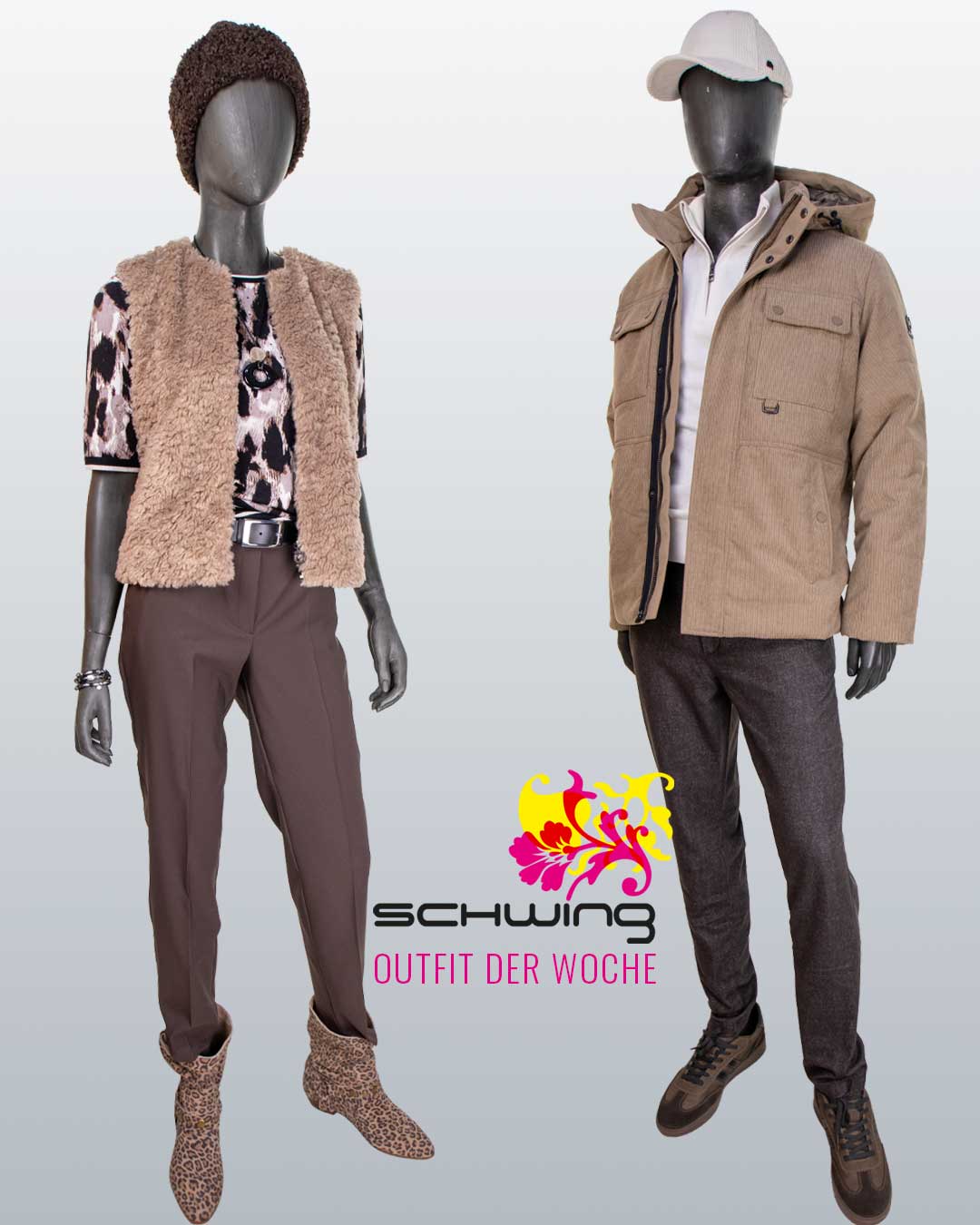 OUTFITS DER WOCHE KW 38
