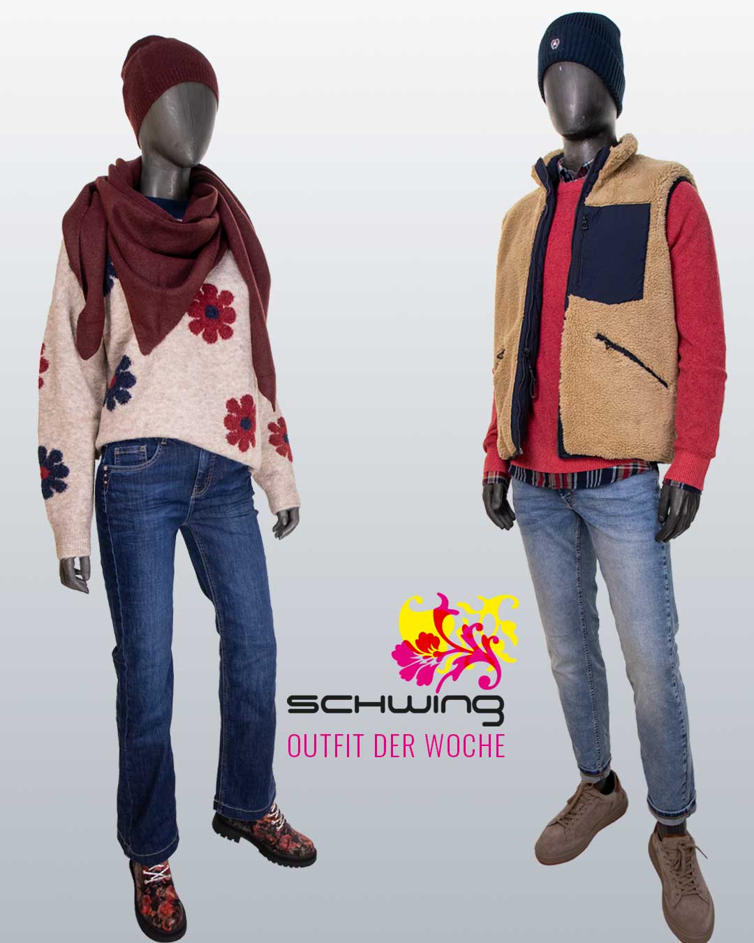 OUTFITS DER WOCHE KW 39