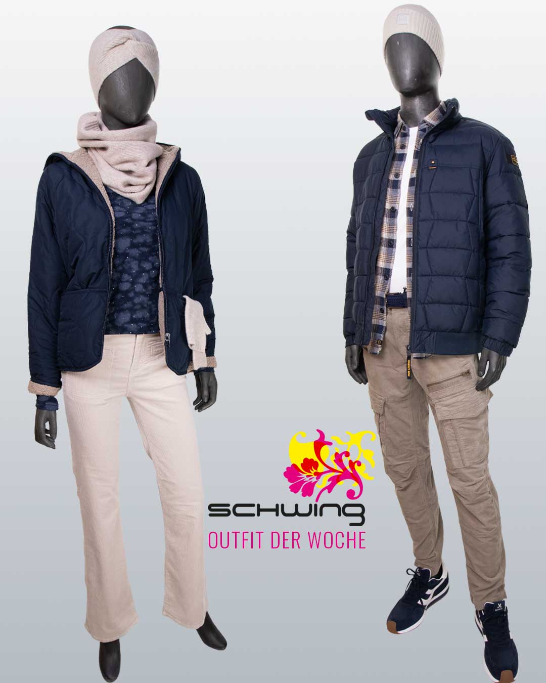 OUTFITS DER WOCHE KW 40