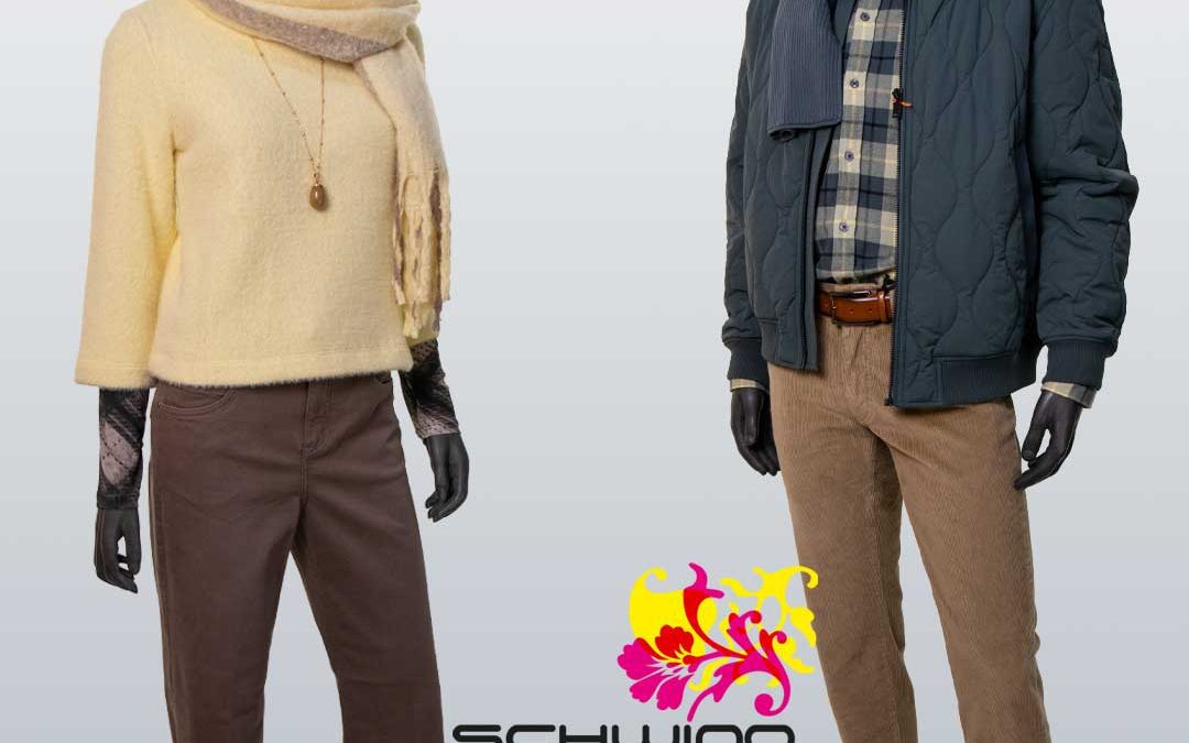 OUTFITS DER WOCHE KW 41
