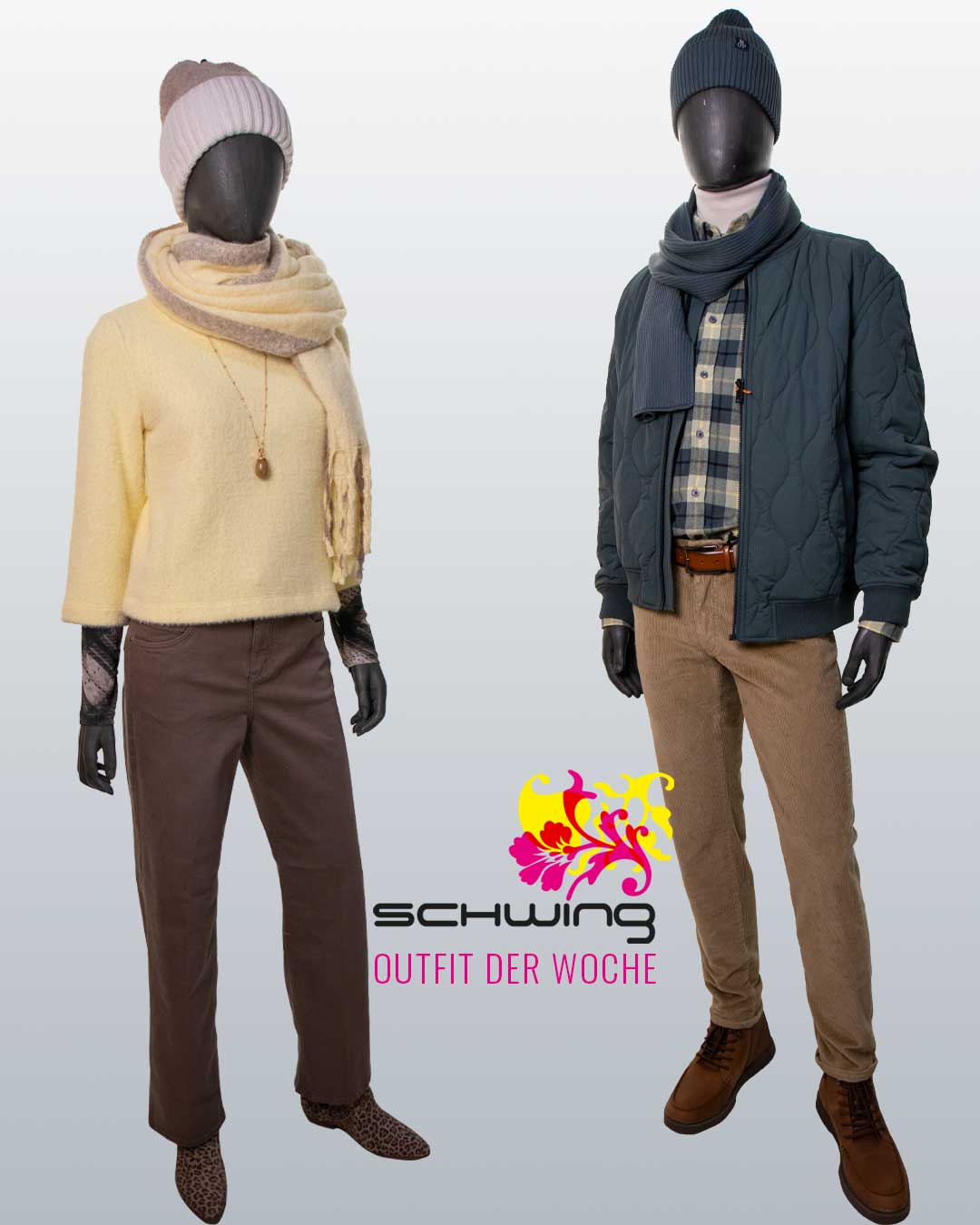 OUTFITS DER WOCHE KW 41