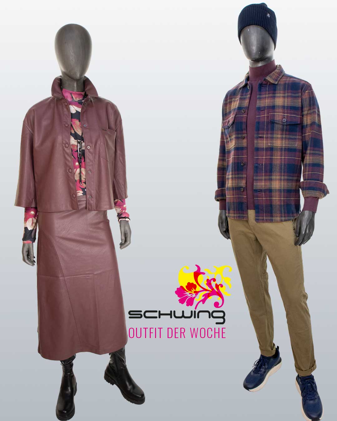 OUTFITS DER WOCHE KW 42