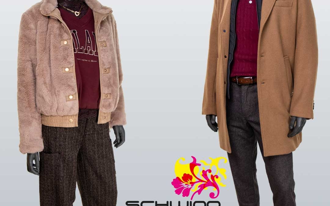 OUTFITS DER WOCHE KW 43
