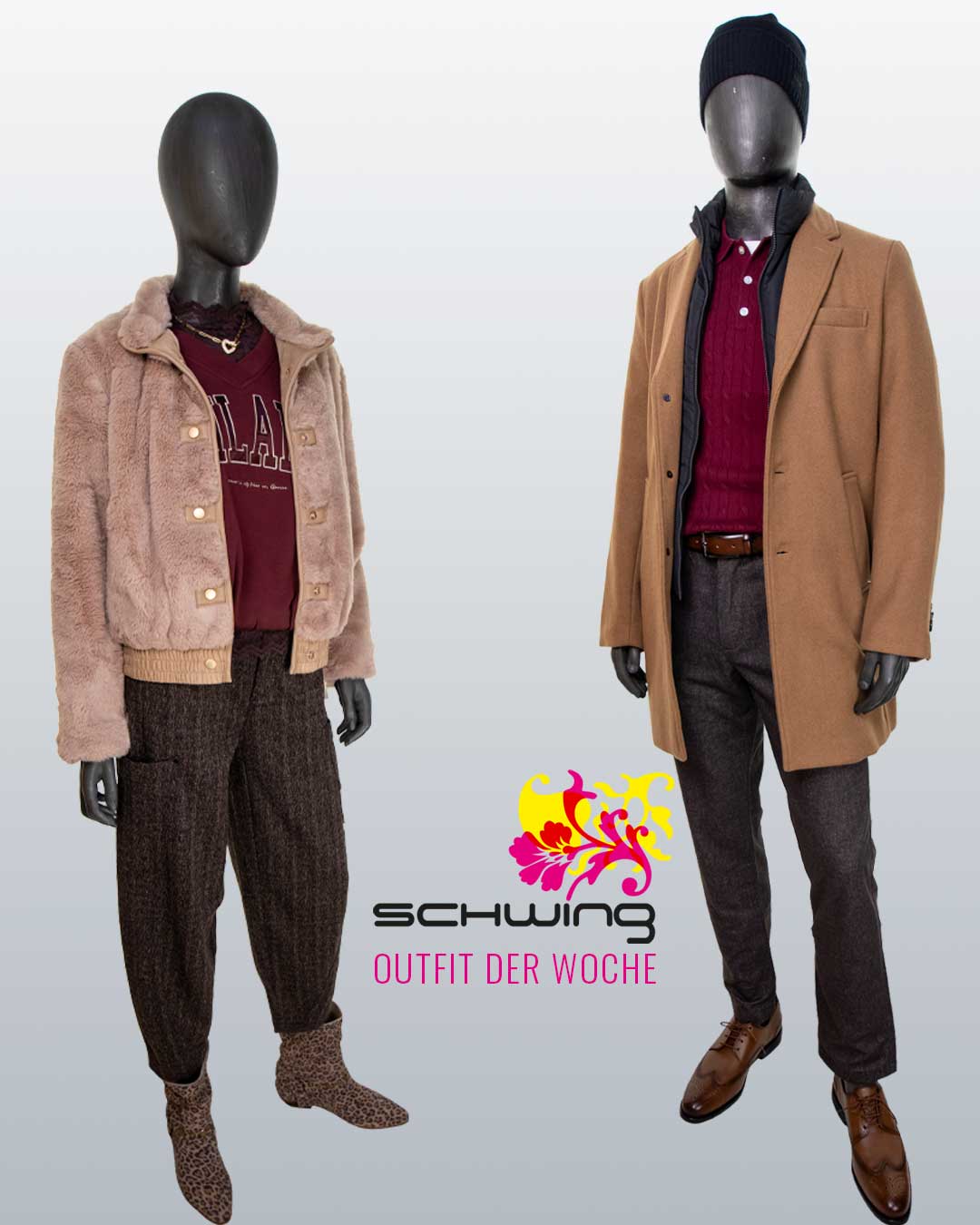 OUTFITS DER WOCHE KW 43